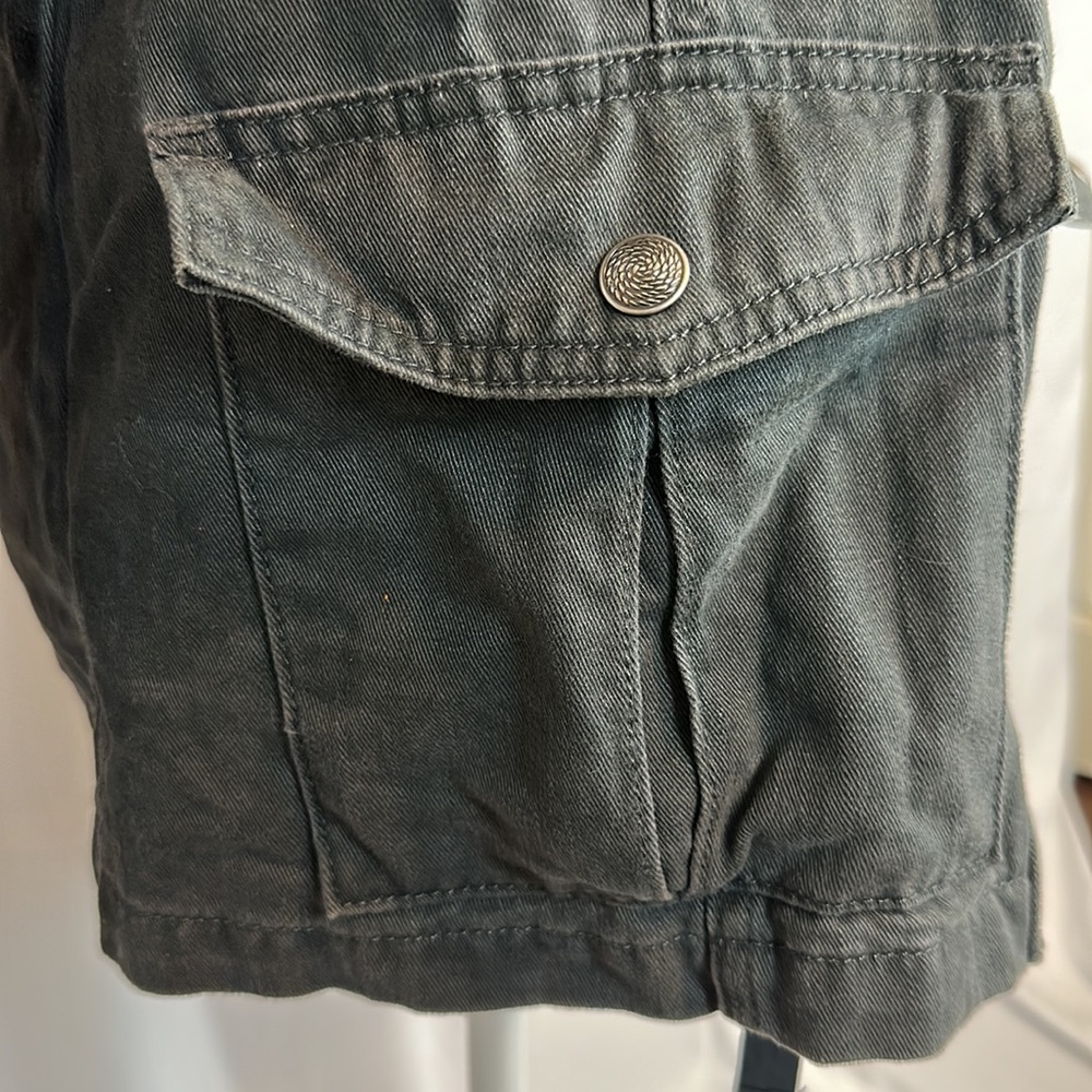 Soft Levi’s Denim Jacket - Utility Jacket - image 3